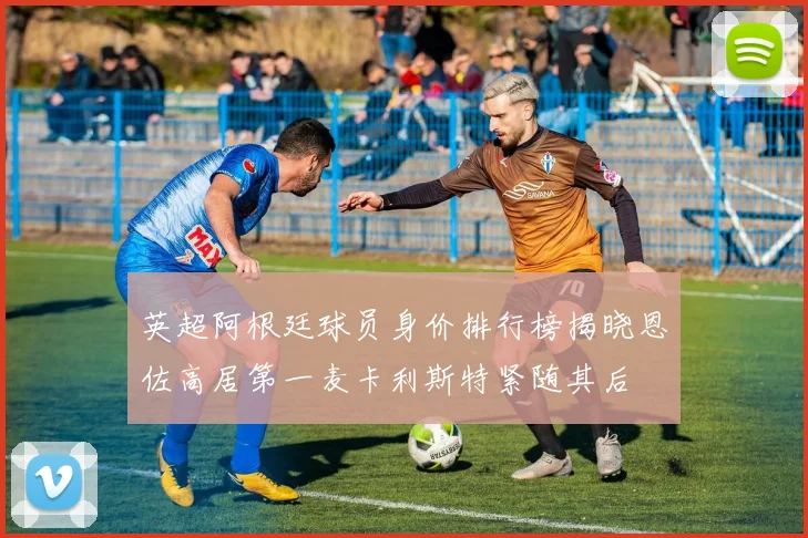 英超阿根廷球员身价排行榜揭晓恩佐高居第一麦卡利斯特紧随其后