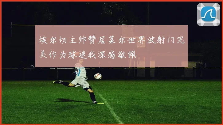 埃尔切主帅赞居莱尔世界波射门完美作为球迷我深感敬佩